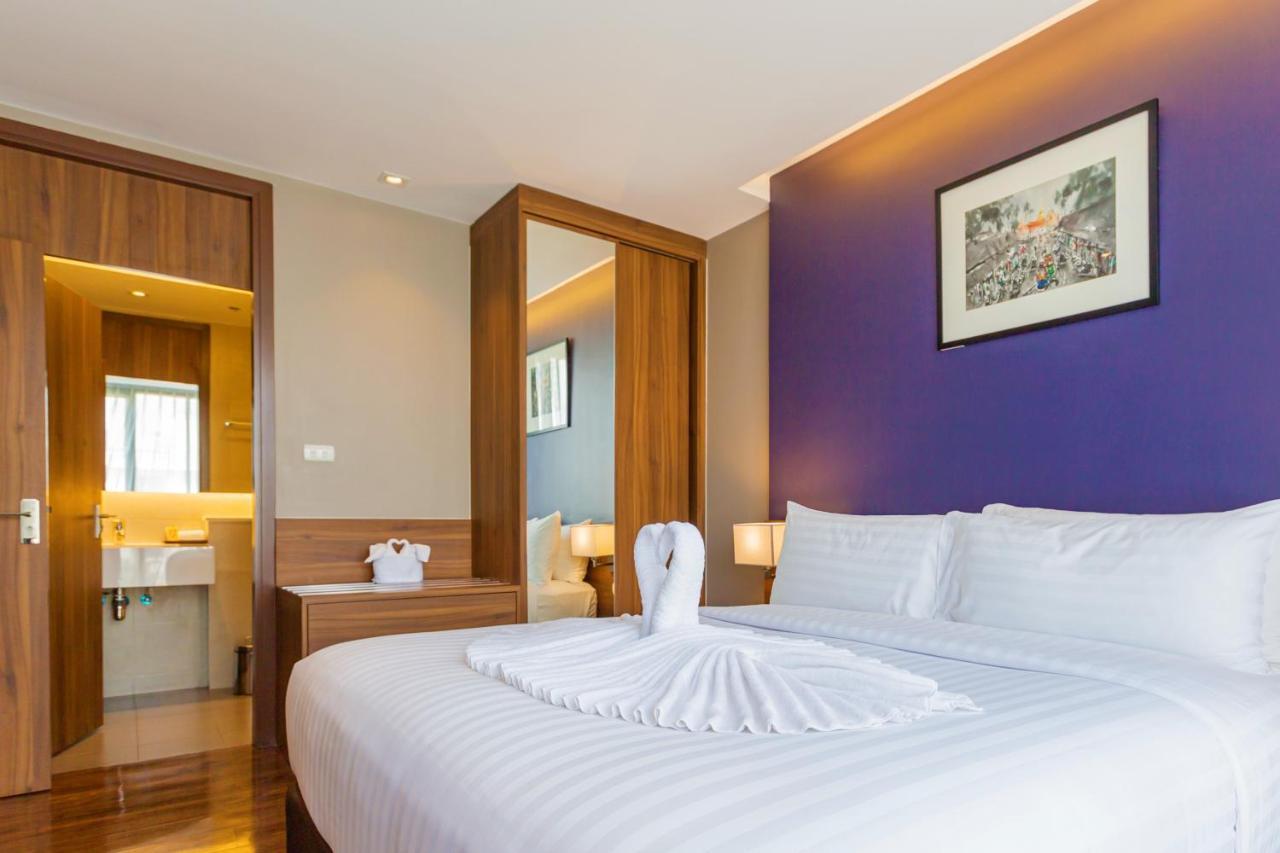Amp Am House Bangkok Hotel Kültér fotó