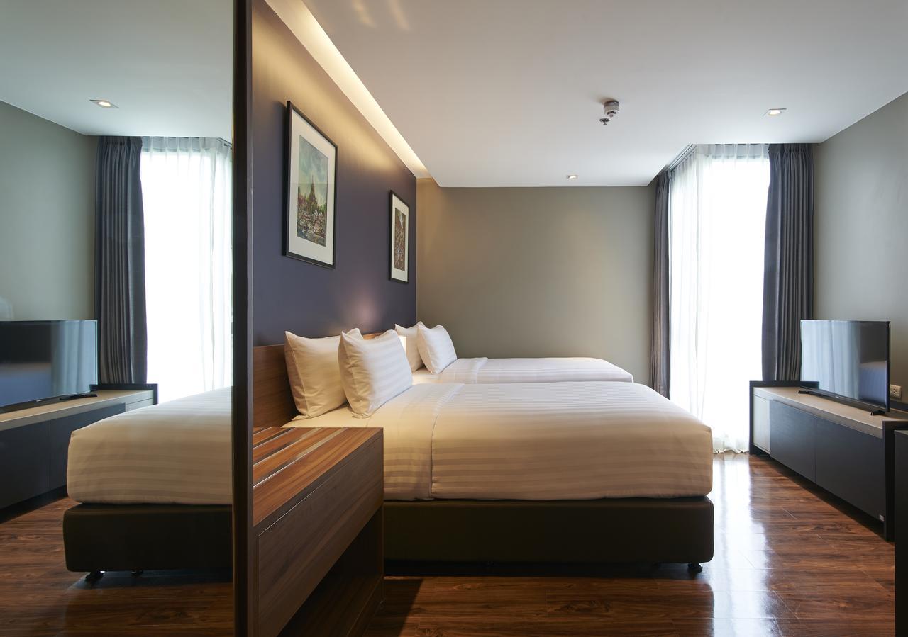 Amp Am House Bangkok Hotel Kültér fotó